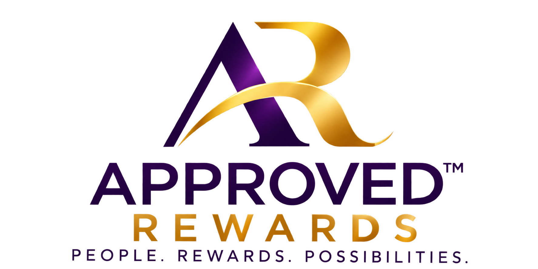 Approved Rewards — People. Rewards. Possibilities.